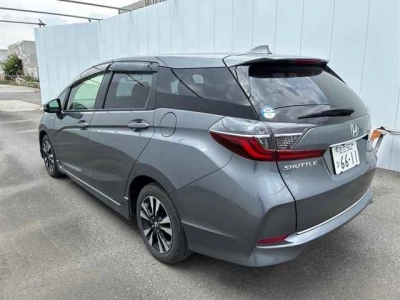HONDA SHUTTLE