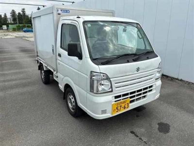 SUZUKI CARRY TRUCK