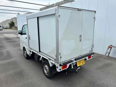 SUZUKI CARRY TRUCK