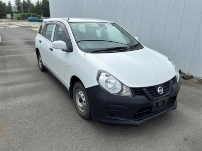 NISSAN NV150 AD