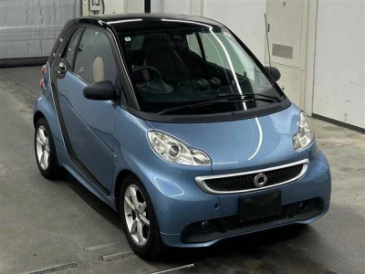 SMART FORTWO COUPE