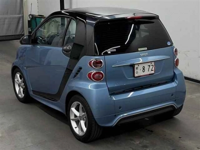 SMART FORTWO COUPE