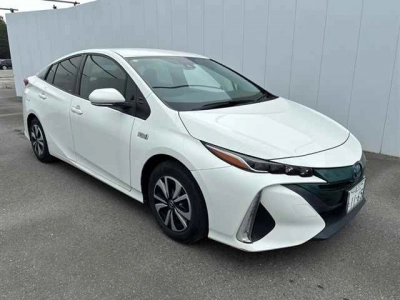 TOYOTA PRIUS PHV