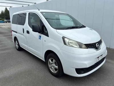 NISSAN NV200 VANETTE VAN