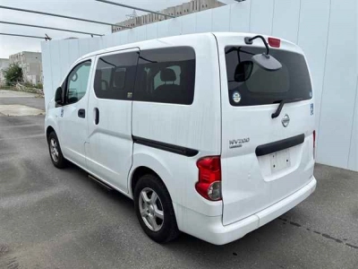 NISSAN NV200 VANETTE VAN