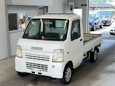 SUZUKI CARRY TRUCK