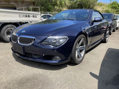 BMW 6 SERIES
