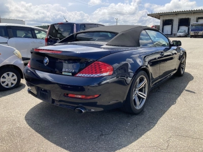 BMW 6 SERIES