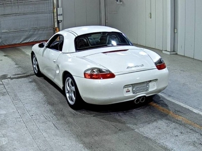PORSCHE BOXSTER