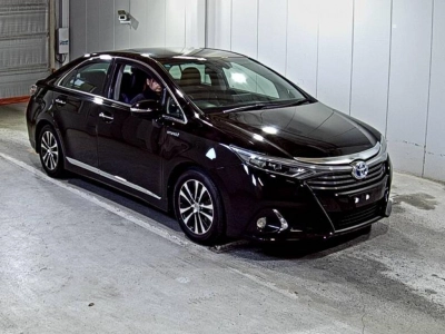 TOYOTA SAI