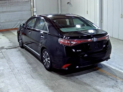 TOYOTA SAI