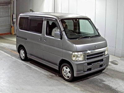 HONDA VAMOS