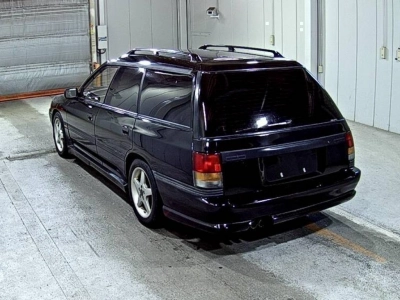 SUBARU LEGACY TOURING WAGON