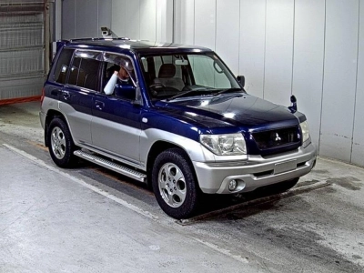 MITSUBISHI PAJERO IO
