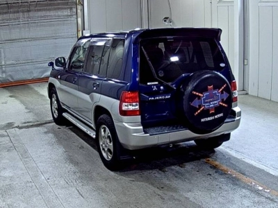 MITSUBISHI PAJERO IO