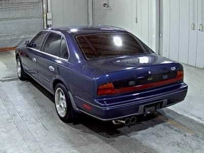 NISSAN INFINITI Q45