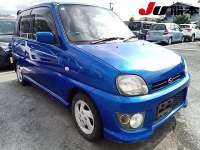 SUBARU PLEO