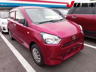 TOYOTA PIXIS EPOCH