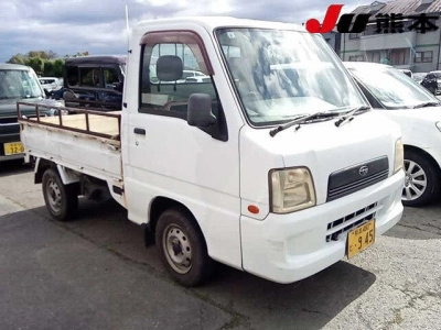 SUBARU SAMBAR TRUCK