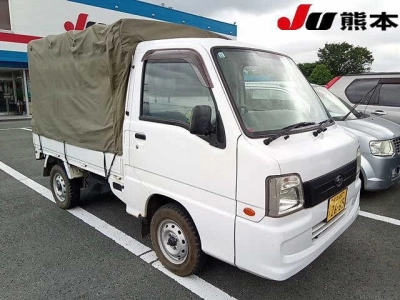 SUBARU SAMBAR TRUCK