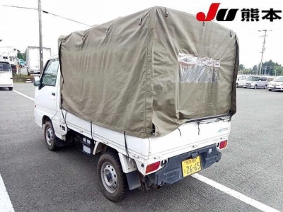 SUBARU SAMBAR TRUCK