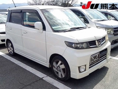 HONDA ZEST SPARK