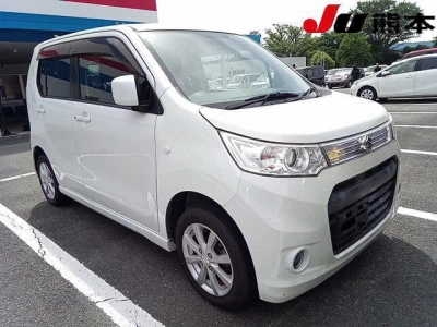 SUZUKI WAGON R STINGRAY