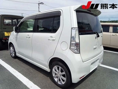 SUZUKI WAGON R STINGRAY