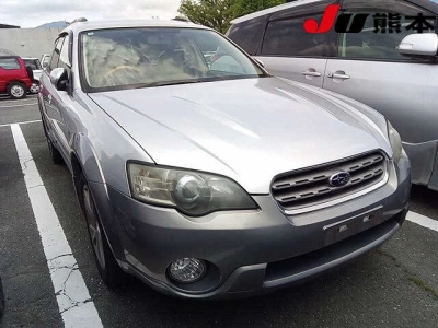 SUBARU OUTBACK