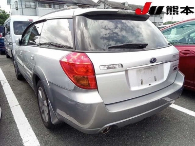 SUBARU OUTBACK