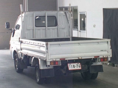 NISSAN VANETTE TRUCK