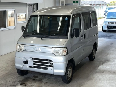 MITSUBISHI MINICAB MIEV