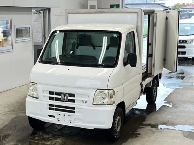 HONDA ACTY TRUCK
