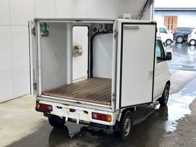 HONDA ACTY TRUCK