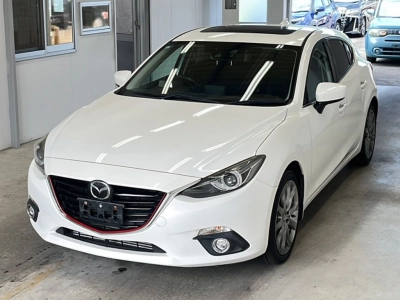 MAZDA AXELA SPORT