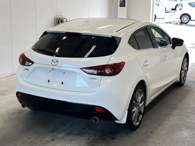 MAZDA AXELA SPORT