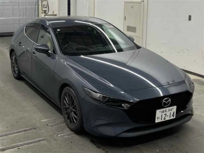 MAZDA MAZDA3