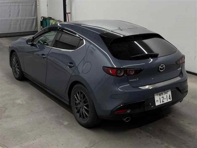 MAZDA MAZDA3