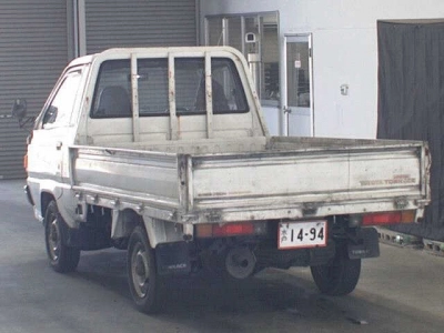 TOYOTA TOWN ACE TRUCK