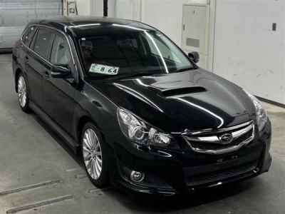 SUBARU LEGACY TOURING WAGON