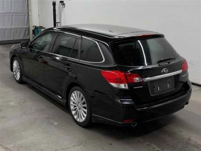 SUBARU LEGACY TOURING WAGON