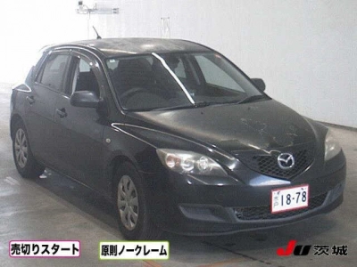 MAZDA AXELA SPORT