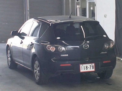 MAZDA AXELA SPORT
