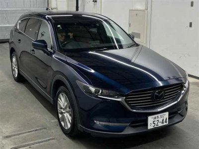 MAZDA CX-8