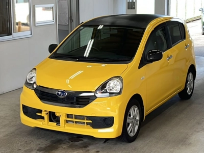 SUBARU PLEO PLUS
