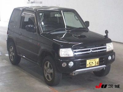 MITSUBISHI PAJERO MINI