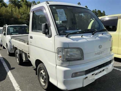 DAIHATSU HIJET TRUCK