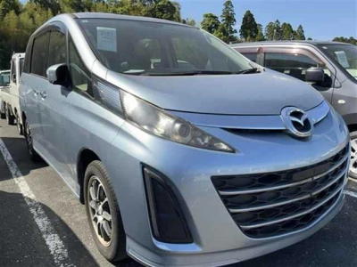MAZDA BIANTE