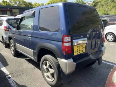 MITSUBISHI PAJERO MINI