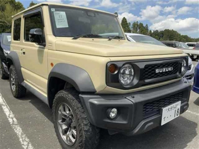 SUZUKI JIMNY SIERRA